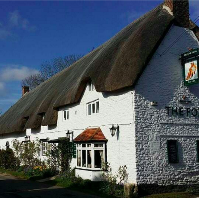 The Fox Inn, Denchworth | Wedding venue | Bridebook