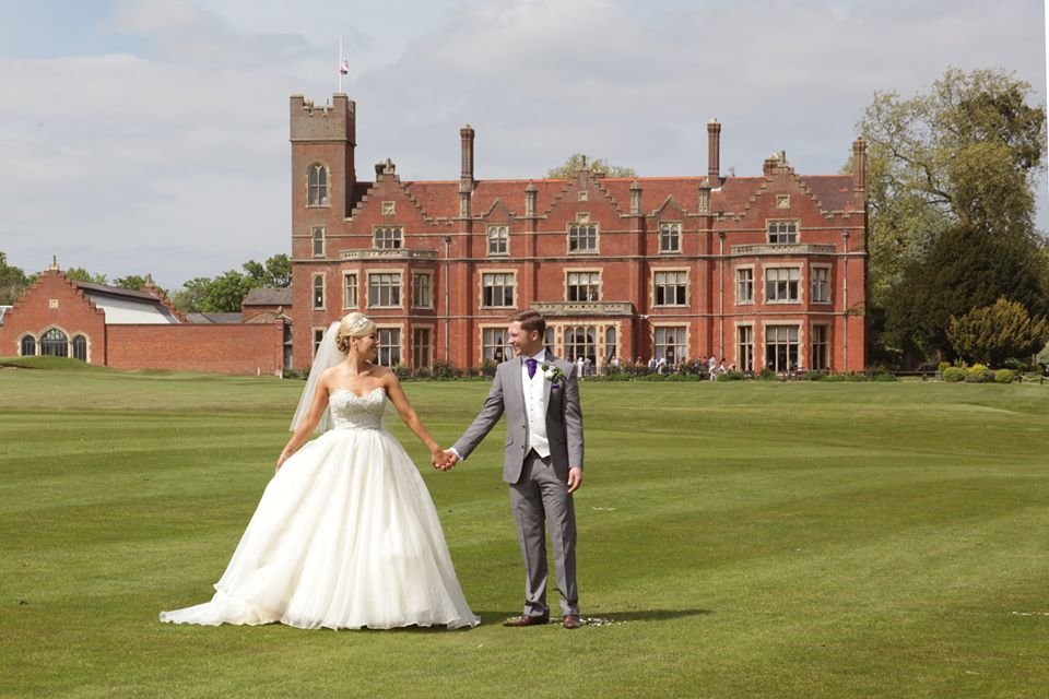 The Hertfordshire Golf And Country Club Wedding venue Bridebook