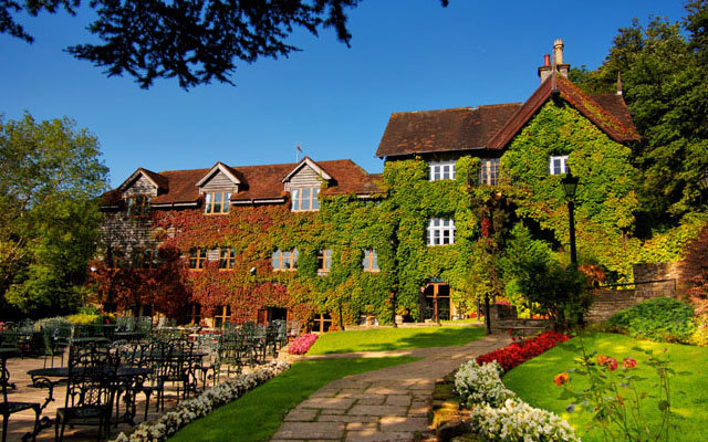 The High Rocks | Wedding venue | Bridebook