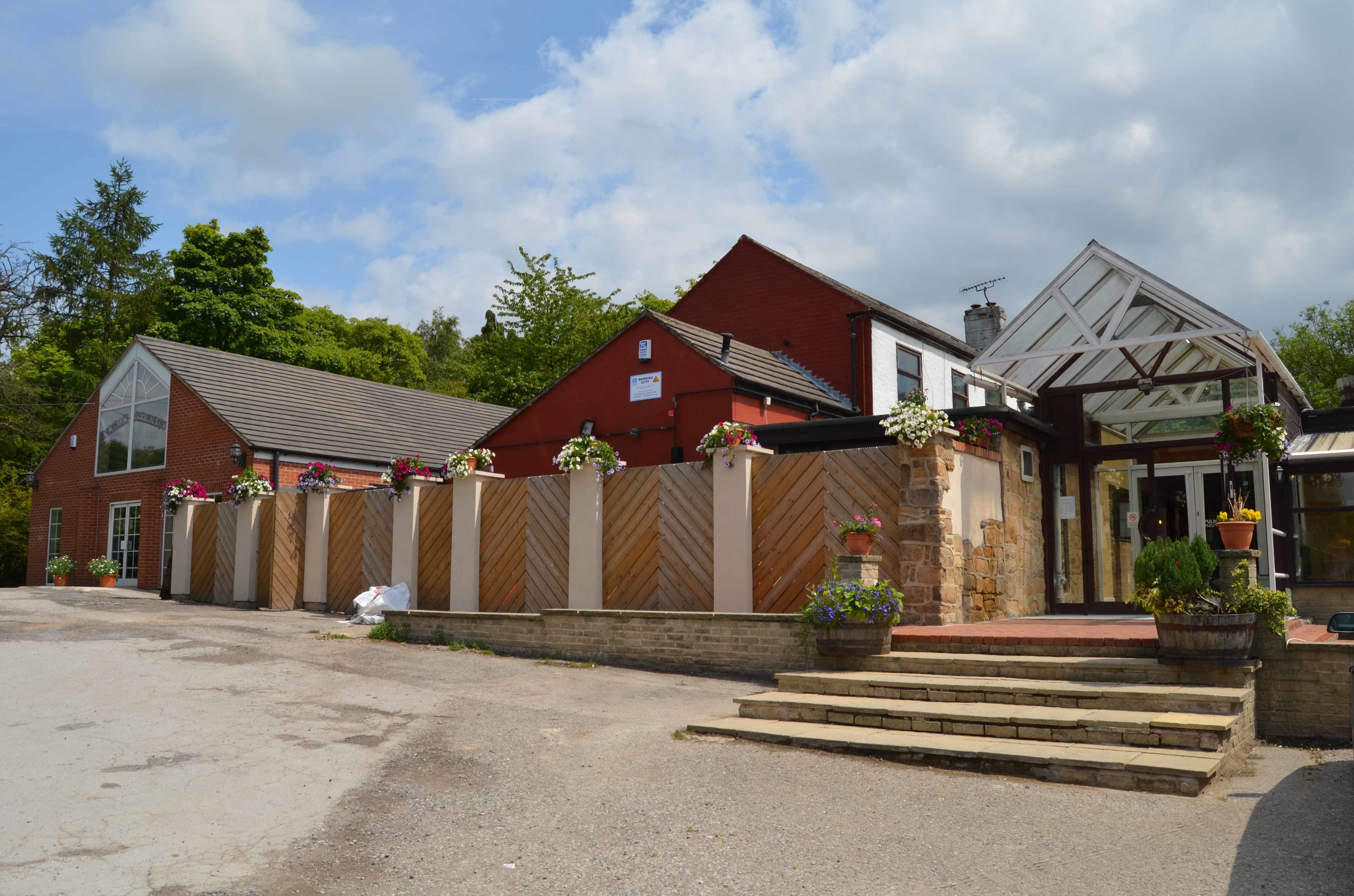 The Hilcote Country Club Wedding venue Bridebook