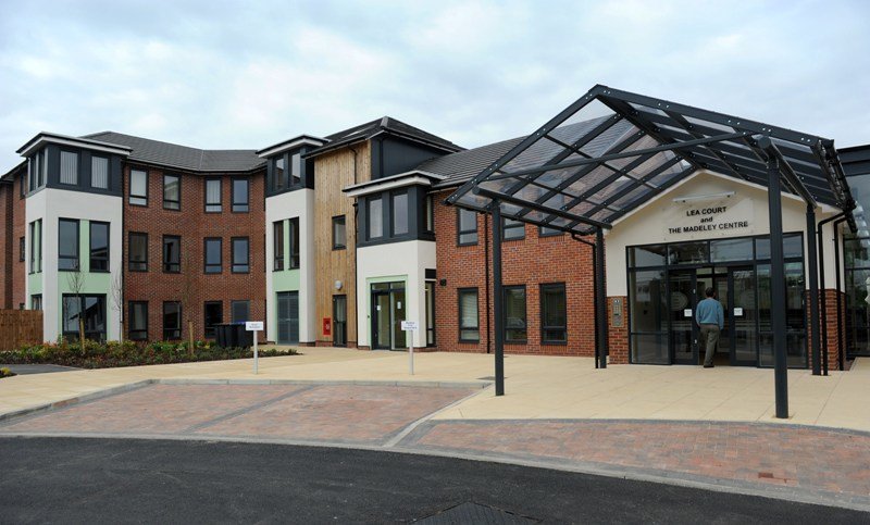 The Madeley Centre Wedding venue Bridebook