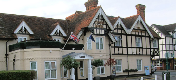 The Manor Hotel, Datchet Wedding venue Bridebook