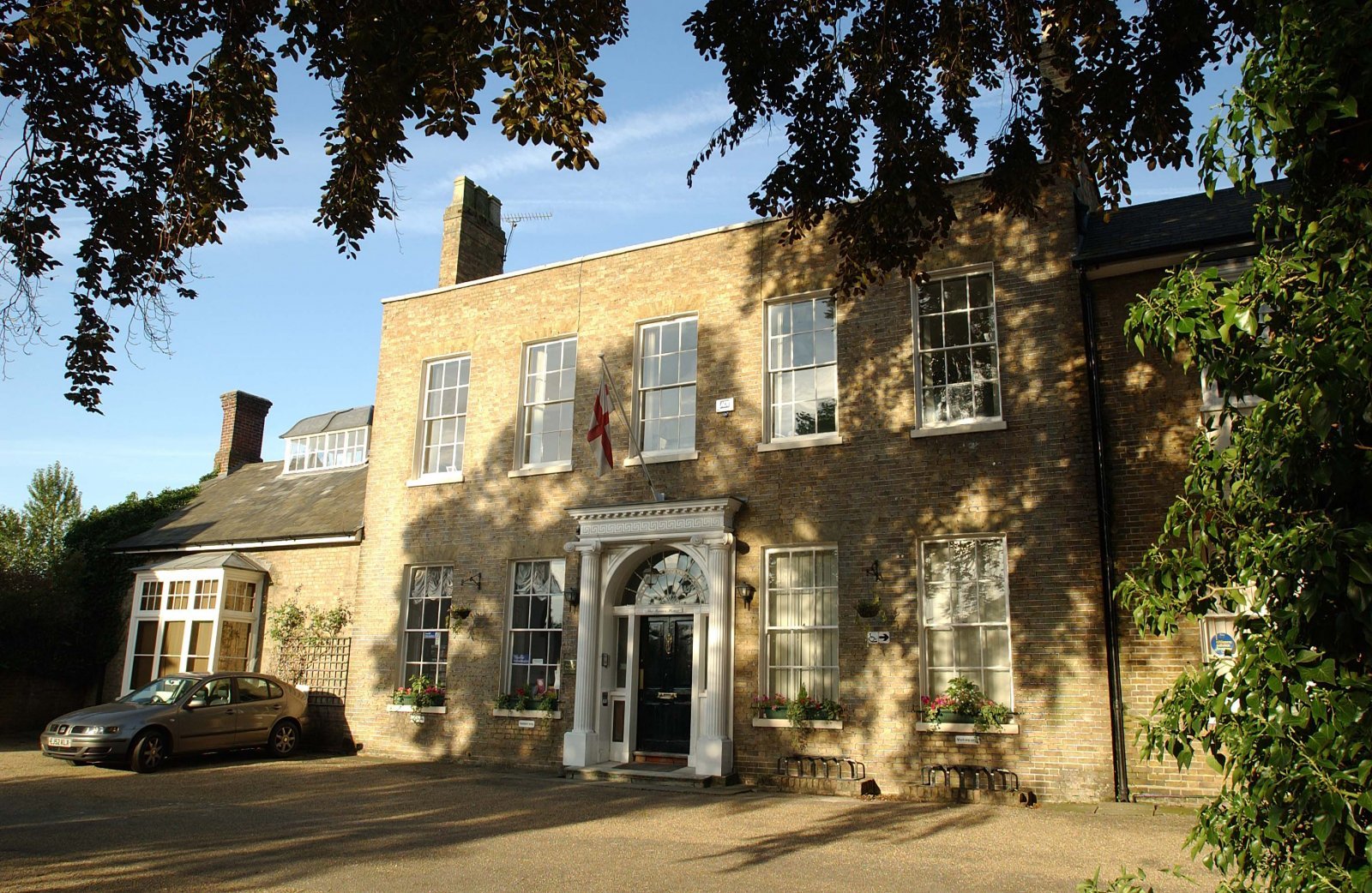 The Manor House, Buntingford Wedding venue Bridebook