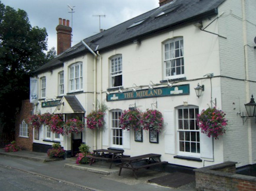 The Midland Hotel, Hertfordshire Wedding venue Bridebook