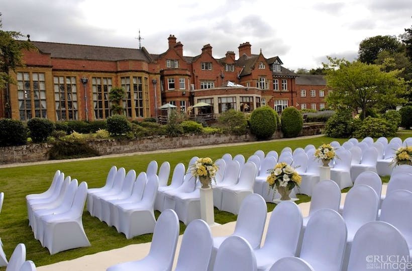 The Mount Hotel, Wolverhampton Wedding venue Bridebook