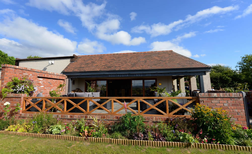 The Punch Bowl Inn Wedding venue Bridebook