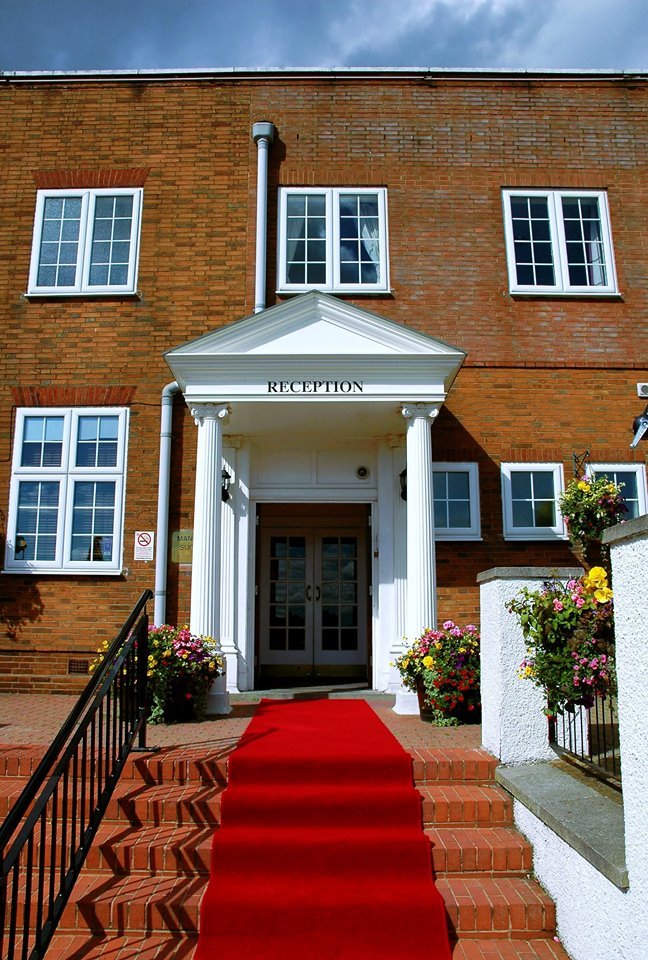 The Quality Hotel Coventry Wedding Venue Bridebook