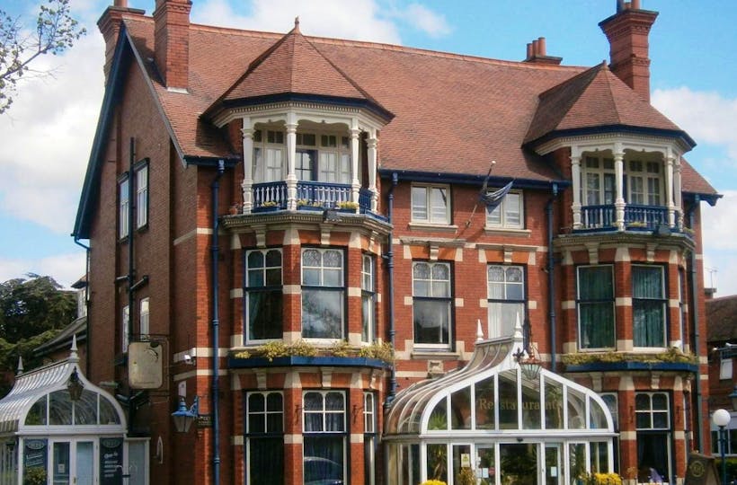 The Regency Hotel, Leicester Wedding venue Bridebook