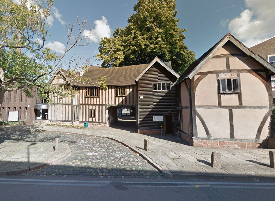 The Register Office, Coventry Wedding venue Bridebook