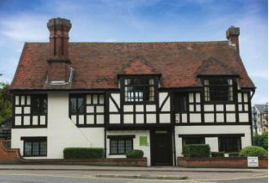 The Registry Office, Stortford Wedding venue Bridebook