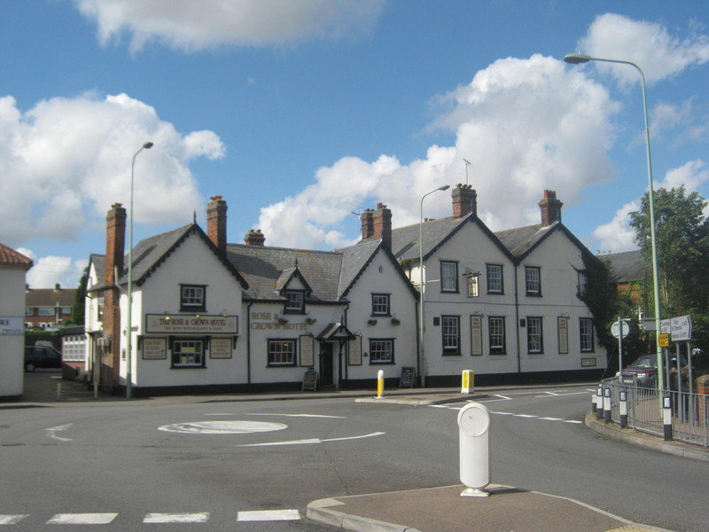 The Rose and Crown Hotel