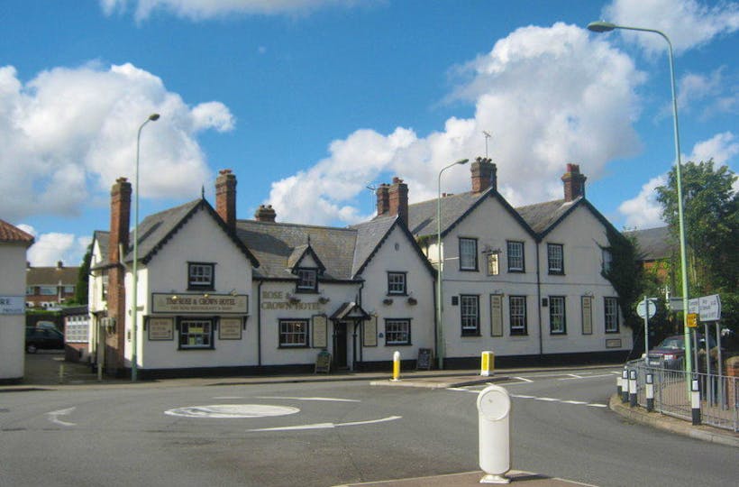 The Rose and Crown Hotel, Haverhill | Wedding venue | Bridebook The Rose and Crown Hotel, Haverhill | Wedding venue | Bridebook