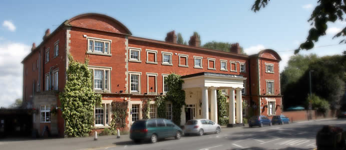 The Royal Hotel, AshbydelaZouch Wedding venue Bridebook
