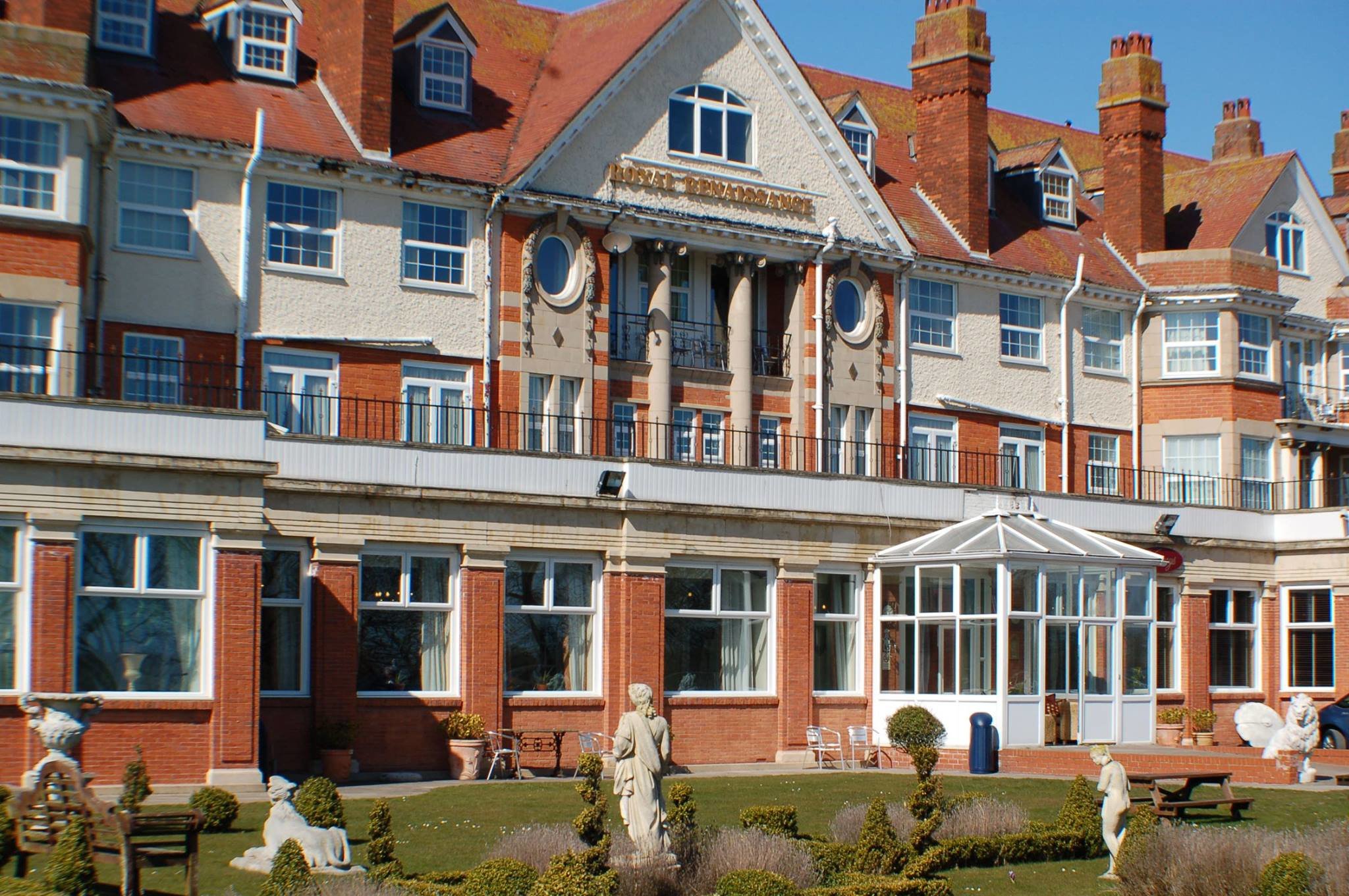 The Royal Hotel, Skegness | Wedding Venue | Bridebook