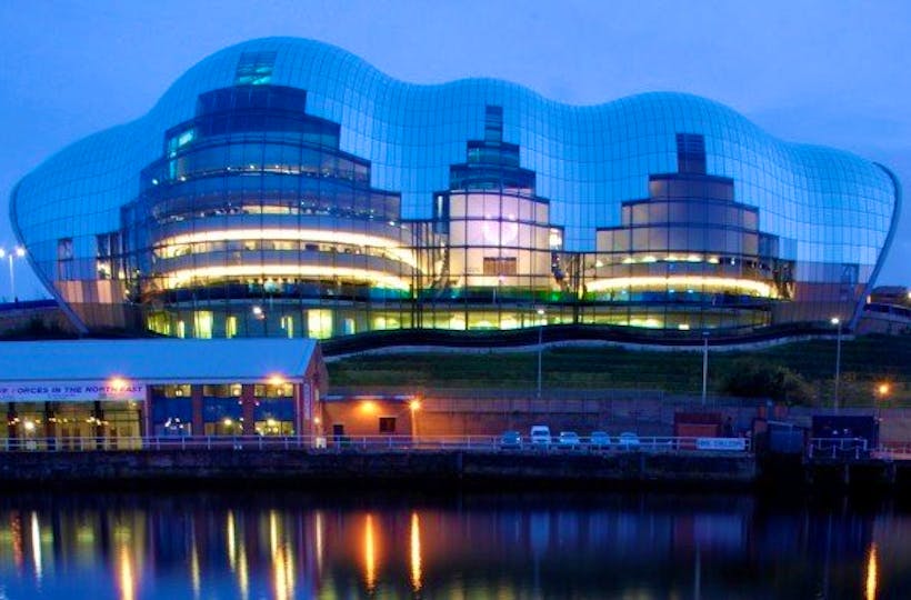 Sage Gateshead | Wedding Venues | Bridebook