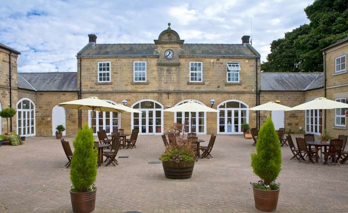 The Stables, Doncaster Wedding venue Bridebook