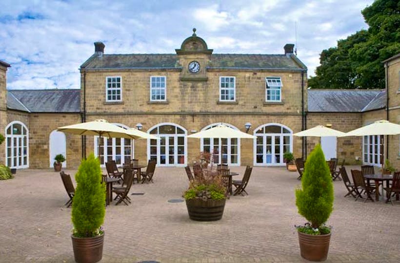 The Stables, Doncaster Wedding venue Bridebook