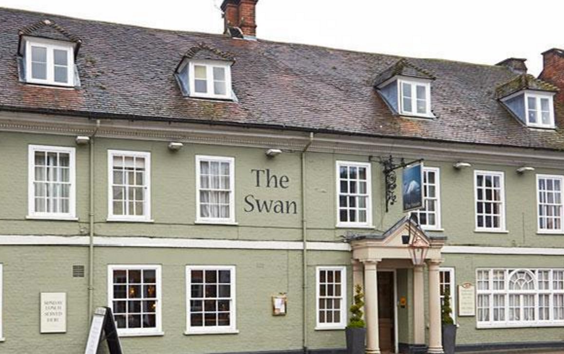The Swan Hotel, Hampshire, Alton Wedding venue Bridebook