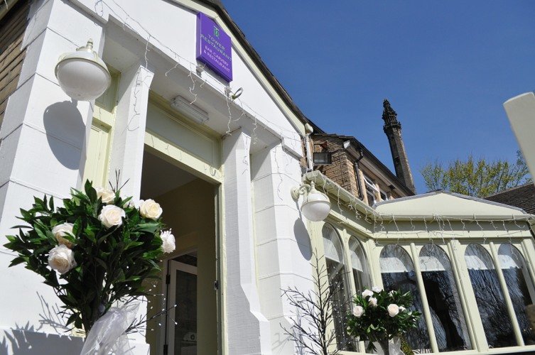 The Tower House Hotel, Halifax Wedding venue Bridebook