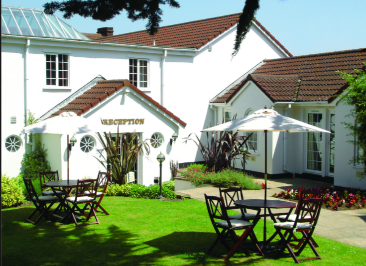 The Yeovil Court Hotel