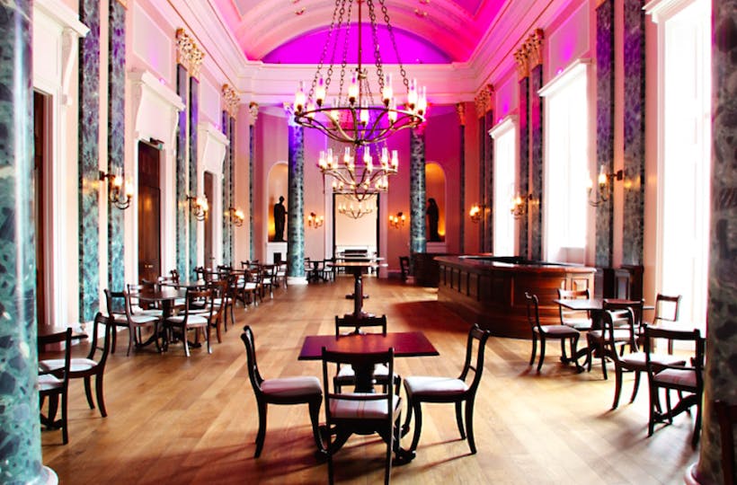 Theatre Royal Drury Lane Wedding venue Bridebook