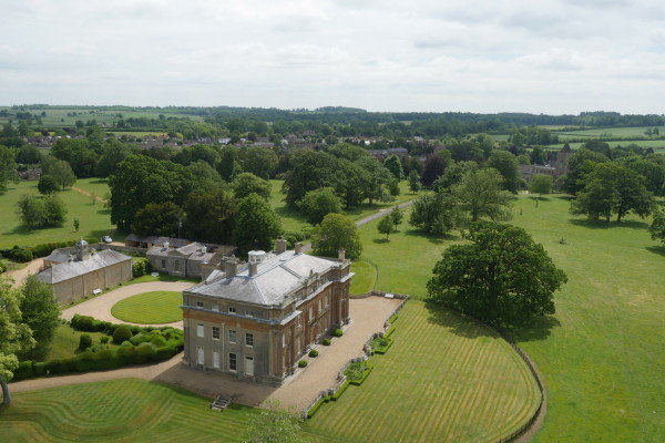 Turvey House Wedding venue Bridebook