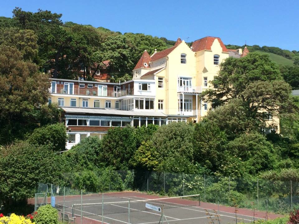 Ventnor Towers Hotel Wedding venue Bridebook