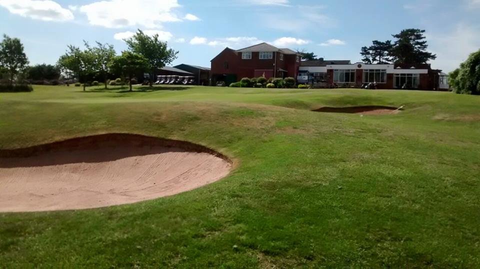 Vicars Cross Golf Club Wedding venue Bridebook