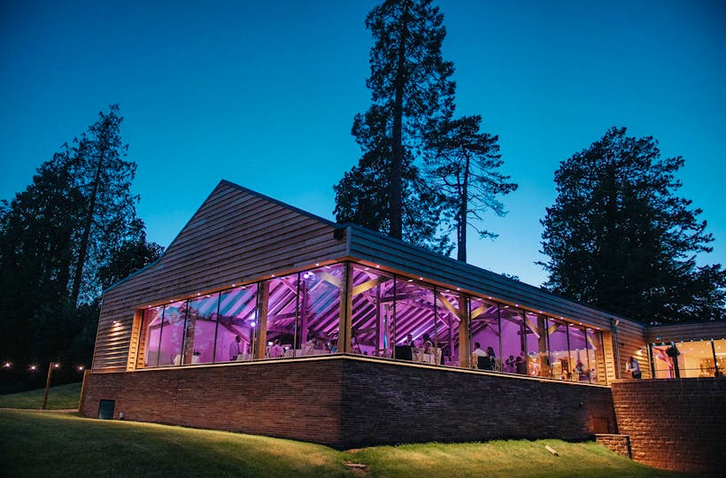 Bredenbury Court Barns | Wedding venue | Bridebook