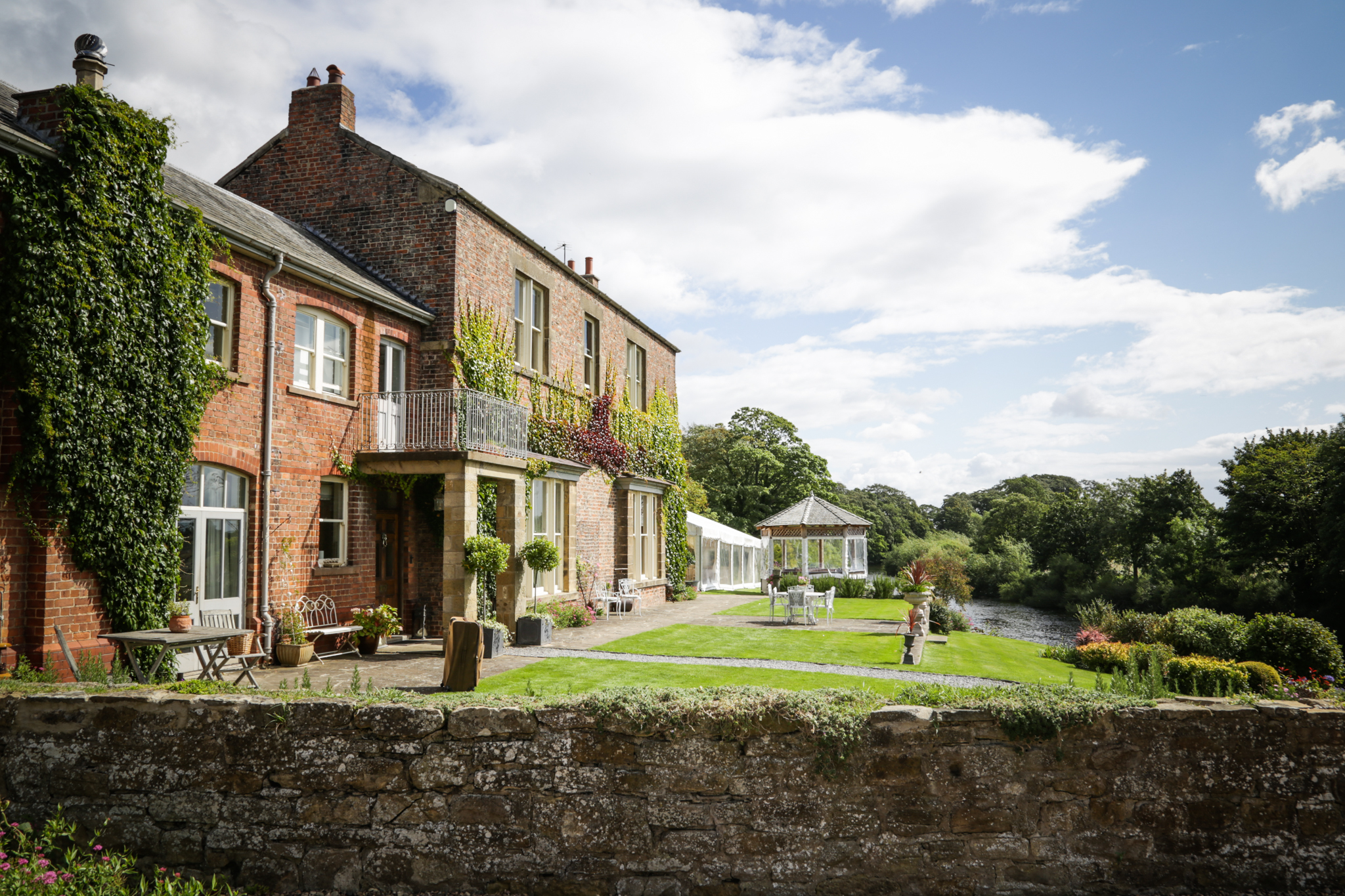 Tanfield House Wedding venue Bridebook