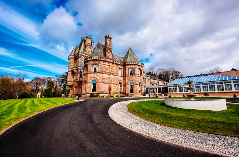 Cornhill Castle | Wedding venue | Bridebook Cornhill Castle | Wedding venue | Bridebook