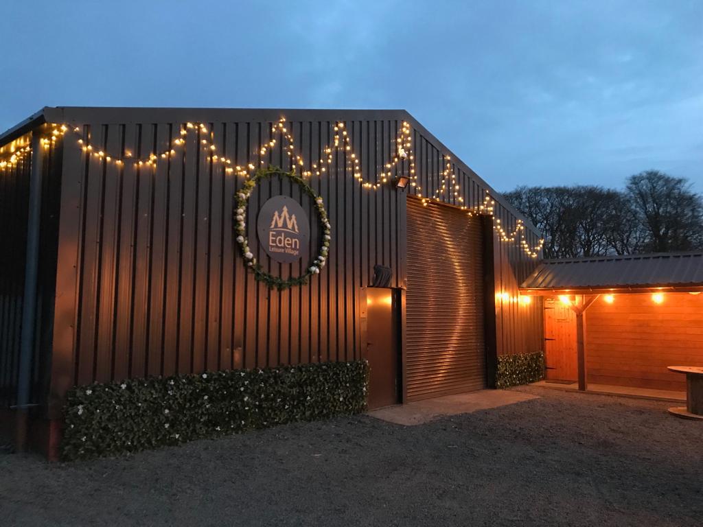 Eden Leisure Village Wedding Venues Bridebook