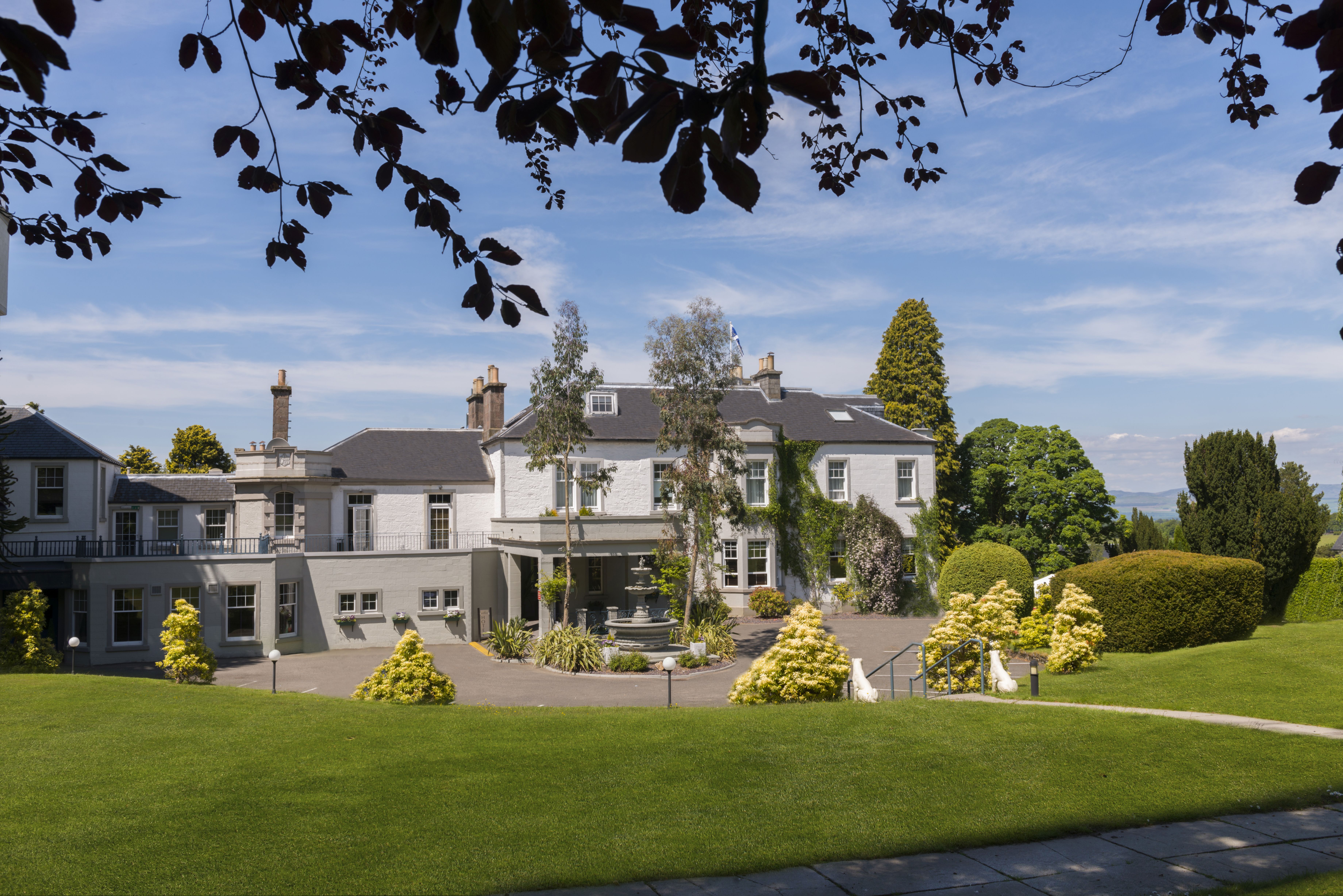 Clc Duchally Country Estate Wedding Venues Bridebook