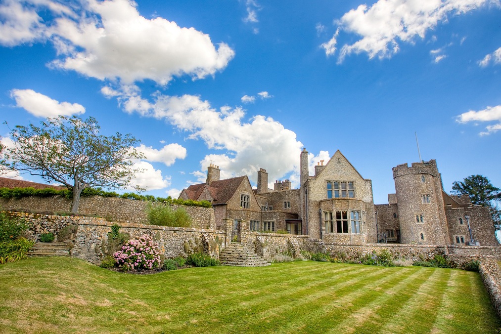 Lympne Castle | Wedding Venue | Bridebook