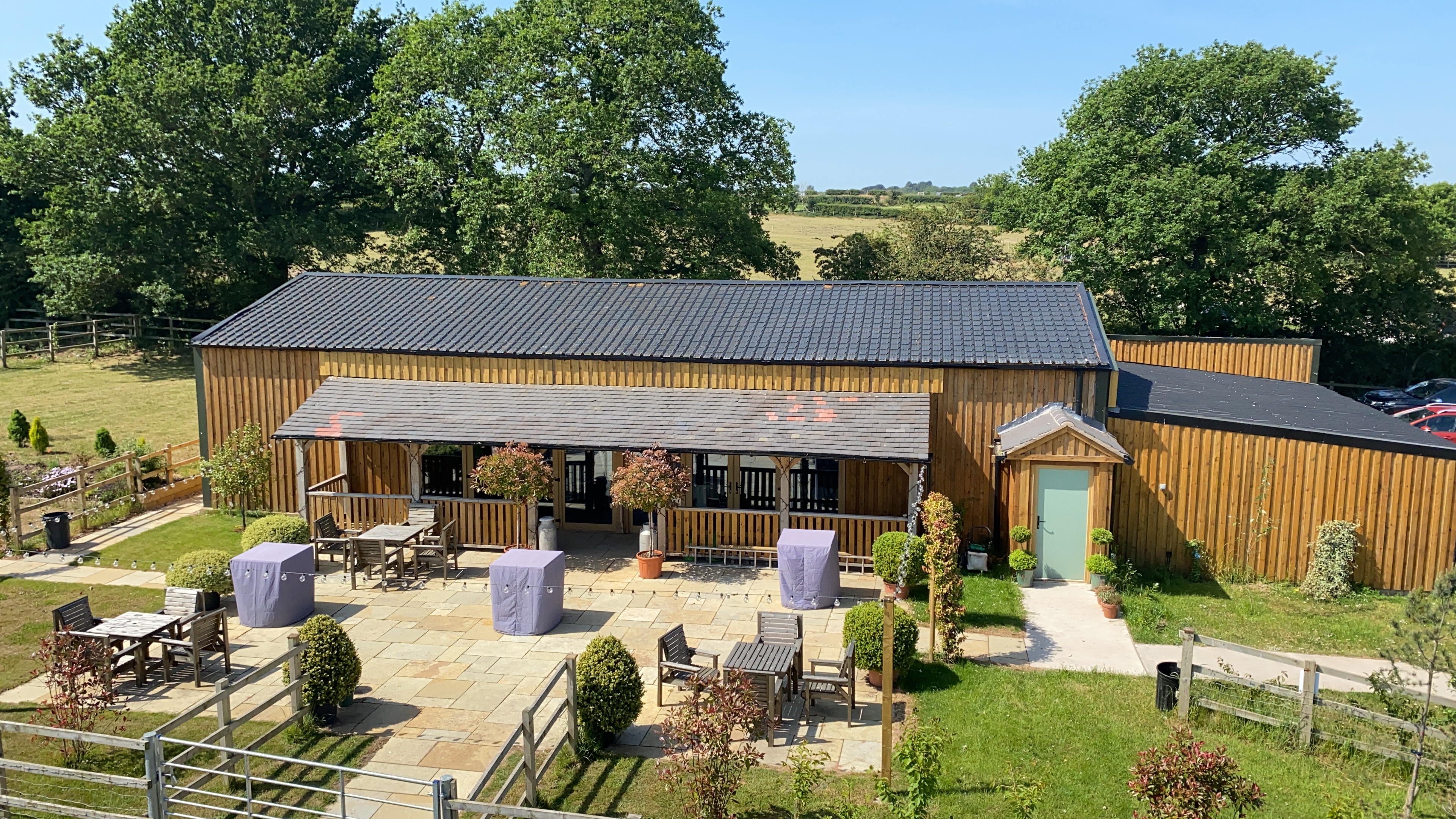 Coton House Farm Wedding Venue Wedding venue Bridebook