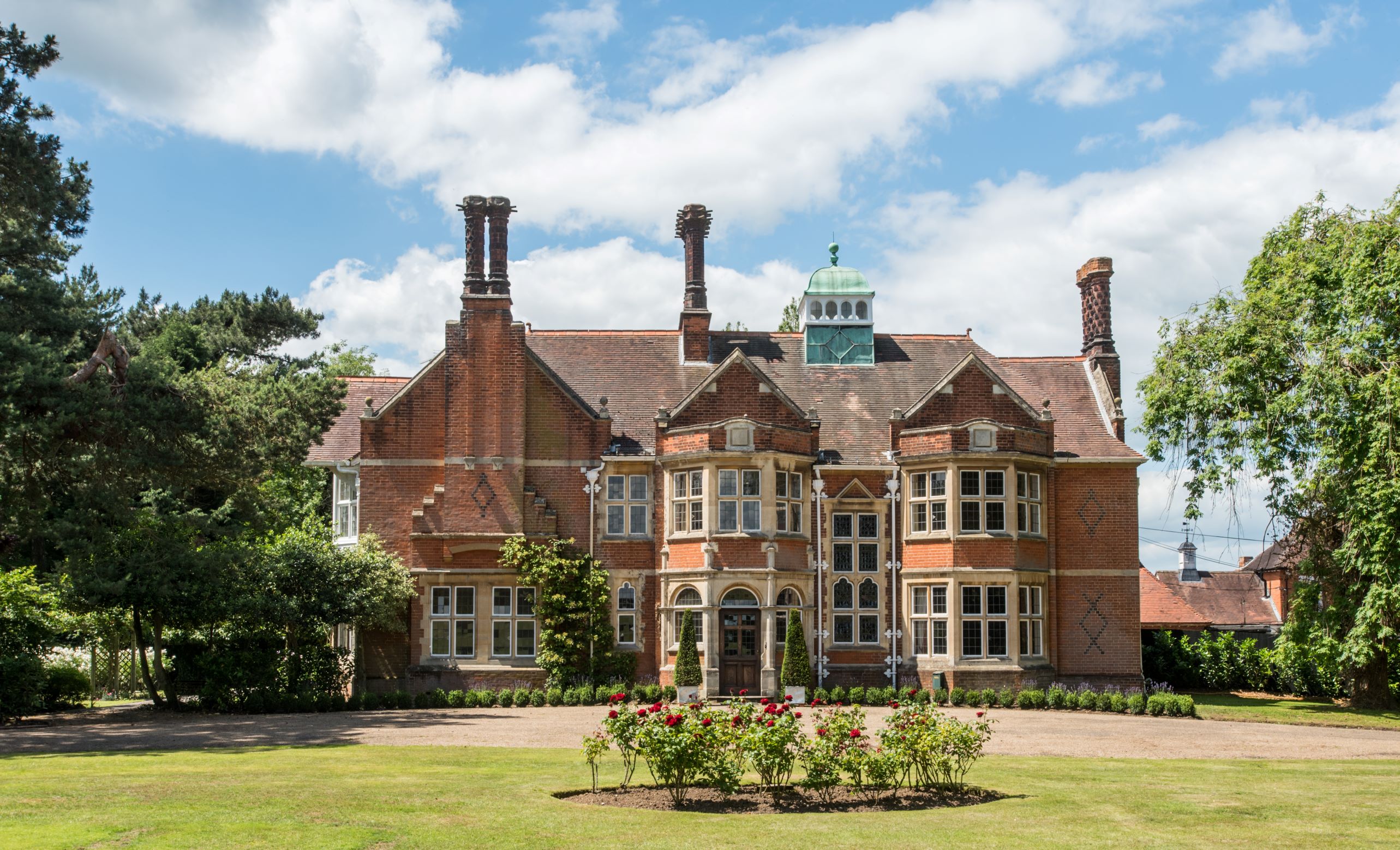 Baddow Park House Wedding venue Bridebook