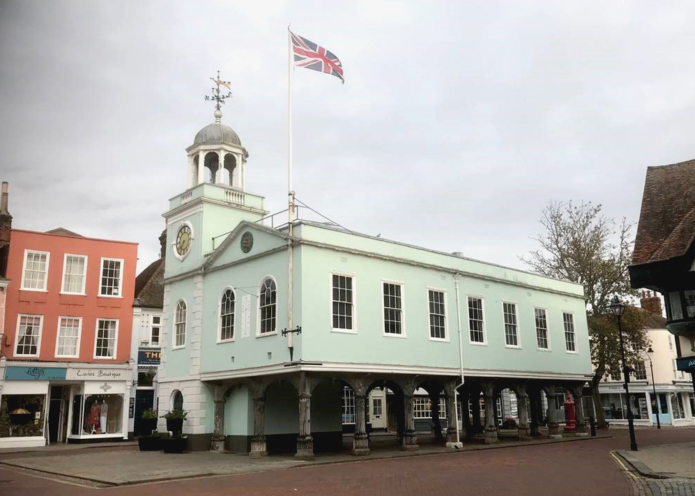 The Guildhall Faversham Kent Wedding Venue Bridebook