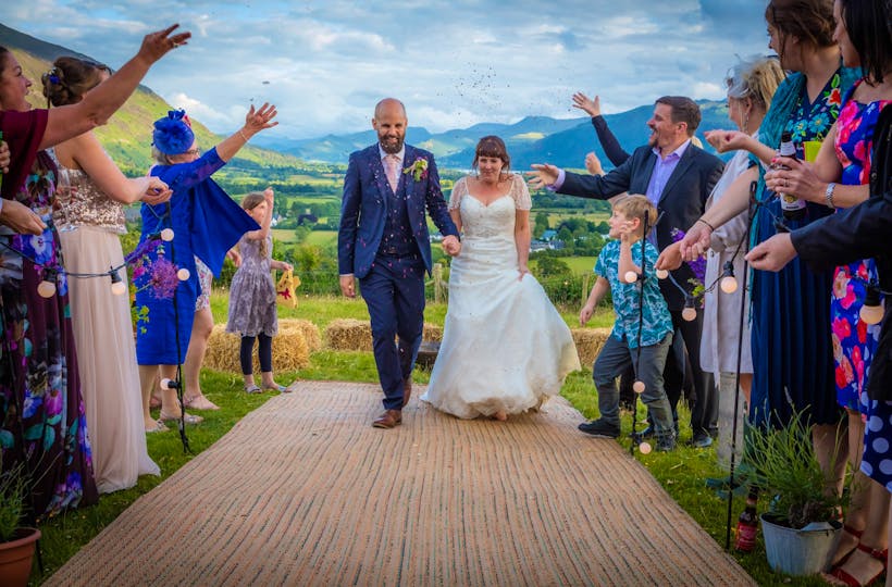 Robin Hood Weddings Wedding venue Bridebook