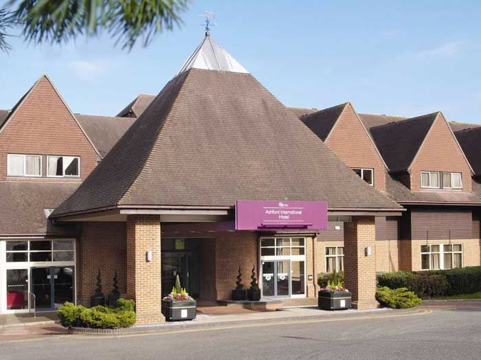 Ashford International Hotel Wedding venue Bridebook