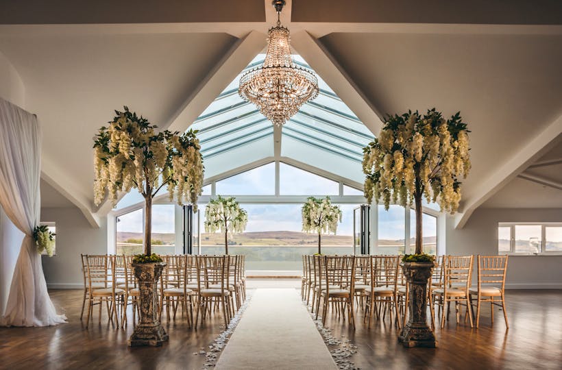 Thornton Hall Wedding venue Bridebook