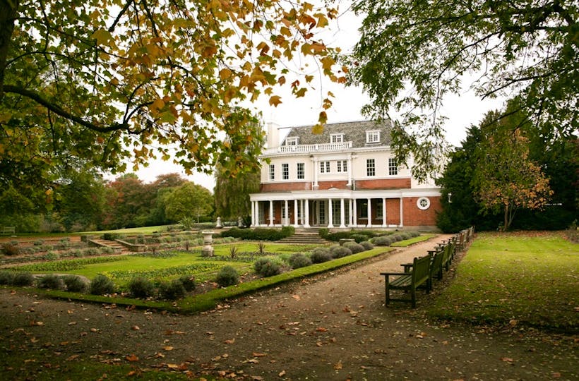 Hotel du Vin Wimbledon | Wedding venue | Bridebook