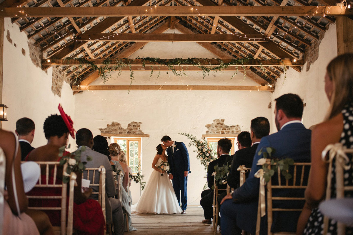 Wedding Venues In Cornwall Bridebook