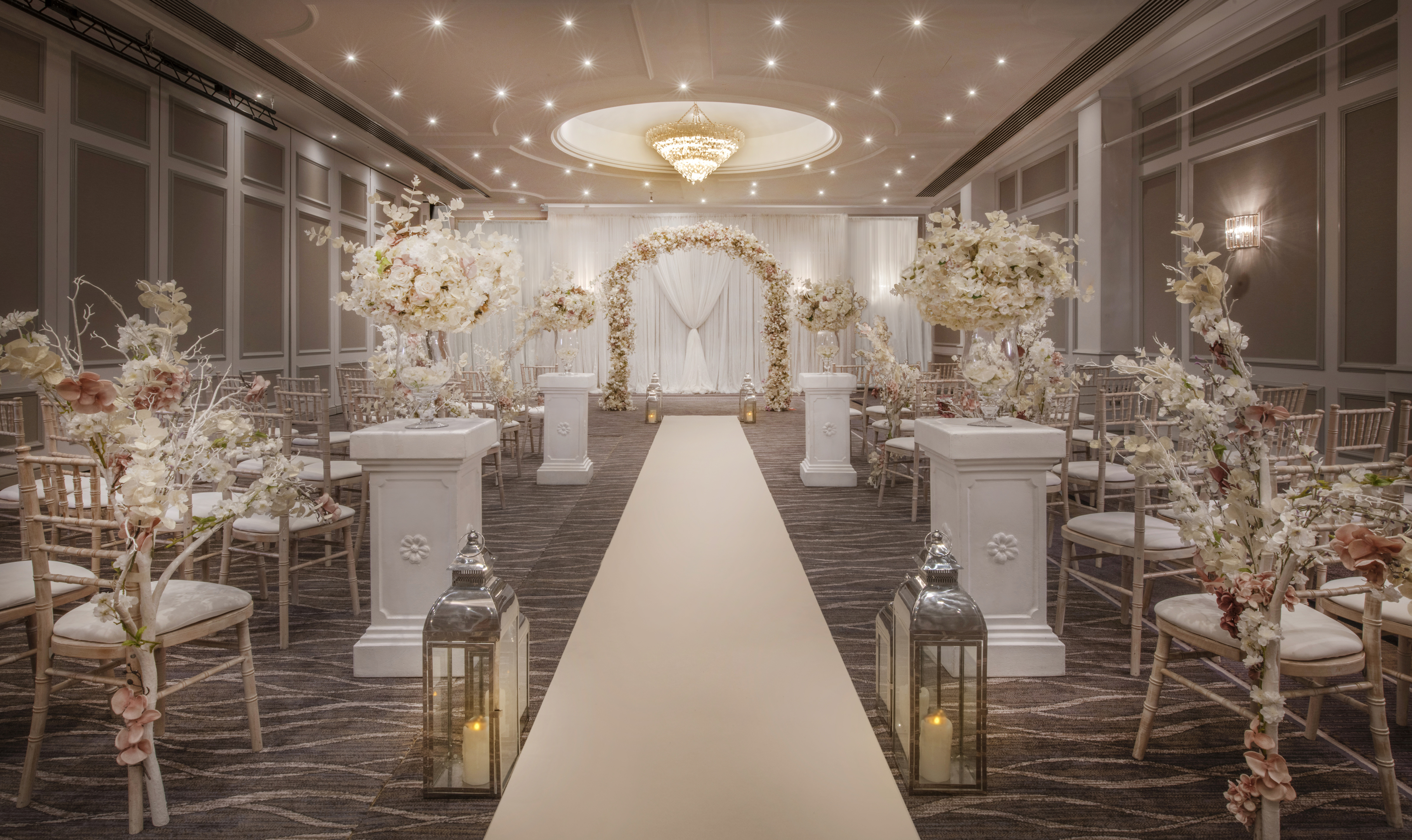 Macdonald Burlington Hotel Wedding venue Bridebook