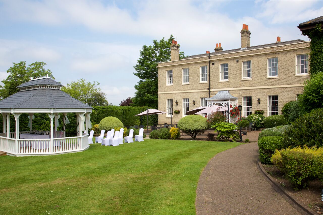 London Chigwell Prince Regent Hotel Wedding Venue