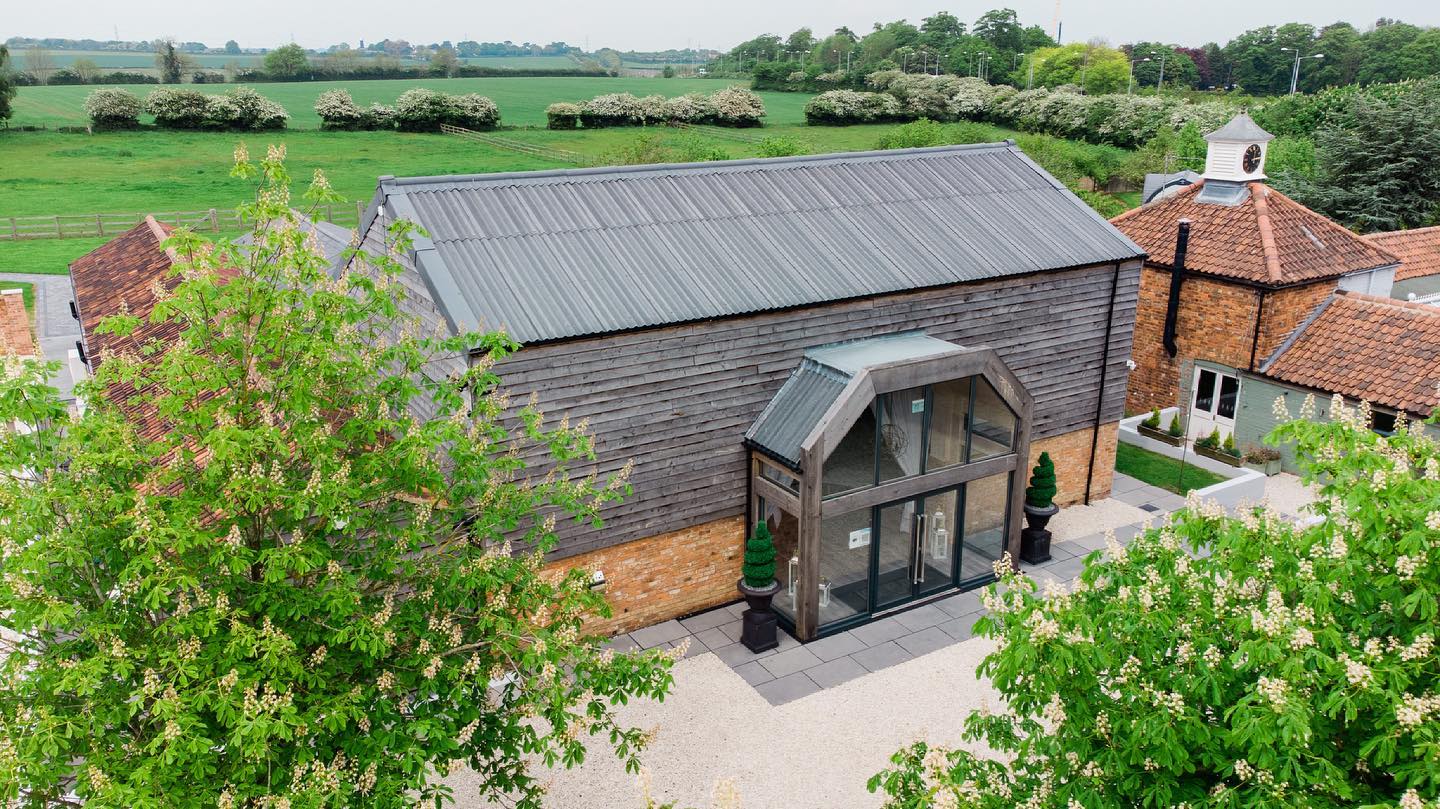 The Barn At Willerby Hill | Wedding venue | Bridebook