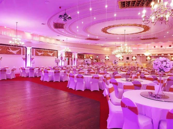 The Venue Dudley Wedding venue Bridebook