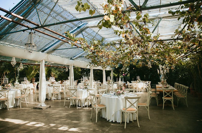 Die alte Gärtnerei Hochzeitslocations Bridebook
