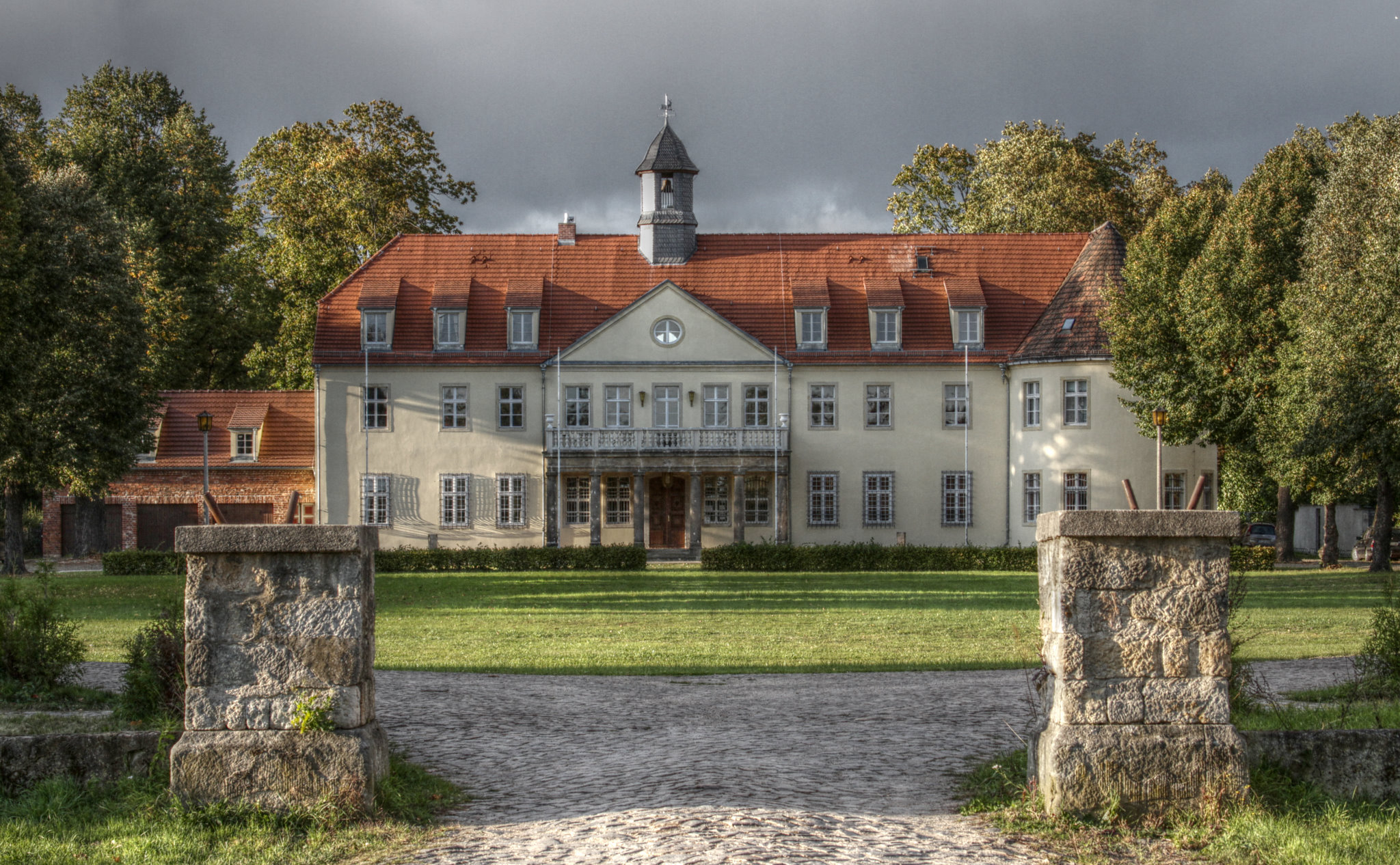 Schloss Grochwitz Hochzeitslocations Bridebook