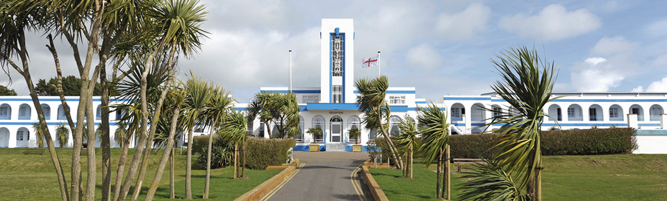 The Riviera Hotel, Weymouth | Wedding venue | Bridebook
