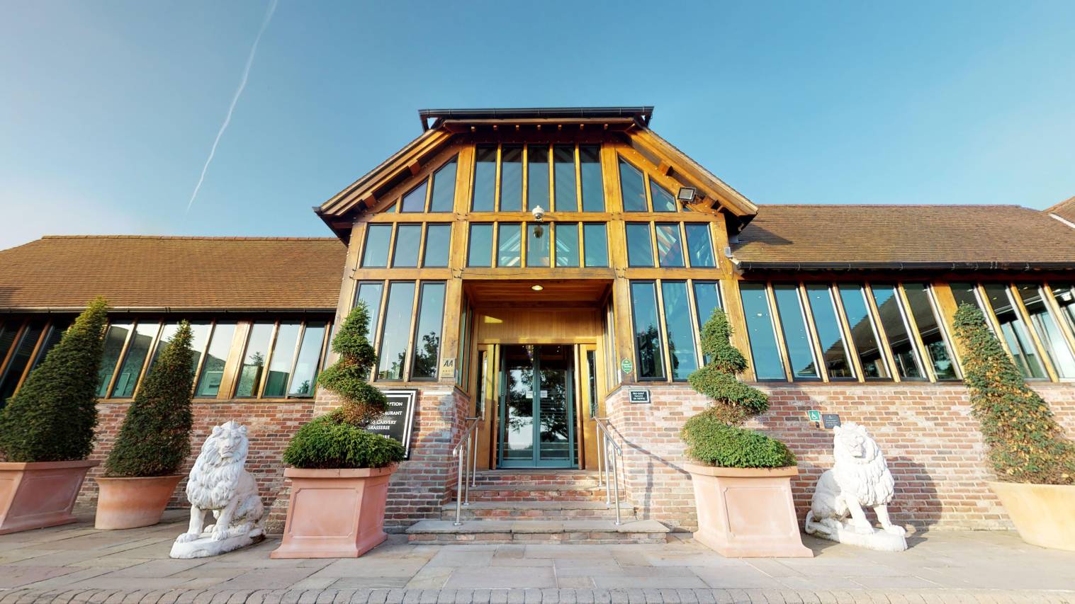 Old Thorns Manor Hotel Golf Country Estate Wedding Venues